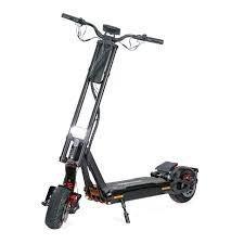 Inmotion rs lite black/red concurrent dualtron kaabo vsett, Fietsen en Brommers, Steps, Zo goed als nieuw, Ophalen
