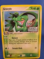Grovyle 32/100 - Crystal Guardians (Reverse Holo), Verzenden, Gebruikt