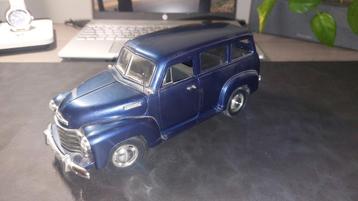 Mira 6240 Chevrolet Carryall Suburban beschikbaar voor biedingen