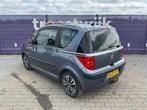 2008 - Peugeot - 1007 - 1.4-16V Gentry - Personenauto, Auto's, Peugeot, Gebruikt, Overige brandstoffen, Bedrijf, Handgeschakeld