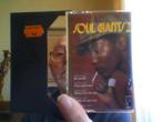 - Soul Giants 2 - (K7), Cd's en Dvd's, Cassettebandjes, Ophalen of Verzenden, R&B en Soul, Zo goed als nieuw, 1 bandje