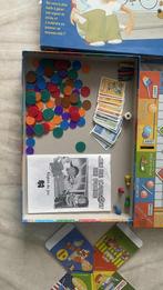 JUMBO BOARD GAMES zakgeld, Hobby en Vrije tijd, Gezelschapsspellen | Bordspellen, Ophalen of Verzenden, Zo goed als nieuw, Jumbo
