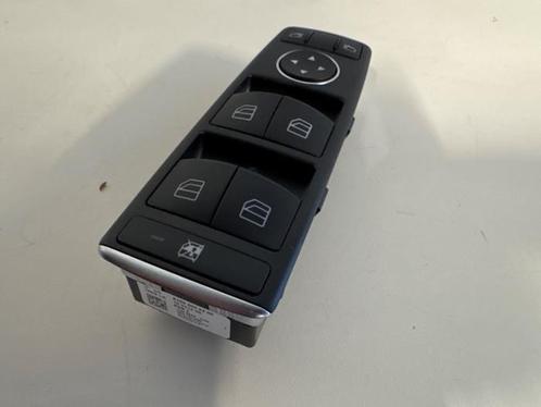 Combischakelaar ramen van een Mercedes B-Klasse, Auto-onderdelen, Dashboard en Schakelaars, Mercedes-Benz, Gebruikt, 3 maanden garantie