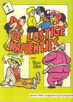 Verzameling strips De lustige Kapoentjes., Boeken, Stripverhalen, Gelezen, Ophalen of Verzenden, Meerdere stripboeken