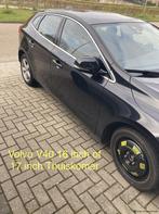 Reservewiel Thuiskomer VOLVO V40 V60 FORD Puma Kuga 17", Ophalen of Verzenden, Gebruikt, Ford