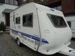 Hobby de Luxe Easy 400,6/2005,4 slp,lichtgewicht,voortent, Caravans en Kamperen, Hordeur, Hobby, Treinzit, 750 - 1000 kg