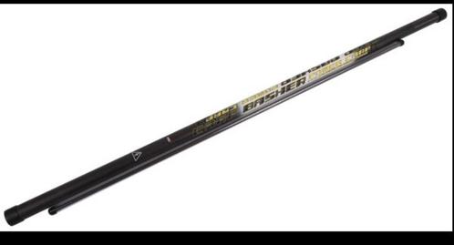Carp Basher Carbon Pole 11m, Watersport en Boten, Hengelsport | Algemeen, Zo goed als nieuw, Complete hengel, Ophalen