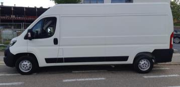 PEUGEOT BOXERS  2023 // 2022 // 2021  L3H2 // L4H2 // L2H2   beschikbaar voor biedingen
