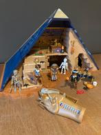 Playmobil: Piramide van de Farao (5386), Ensemble complet, Enlèvement, Utilisé