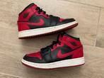Air jordan 1 MID (GS), Kleding | Heren, Schoenen, Ophalen, Nike, Zo goed als nieuw, Sportschoenen