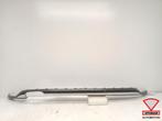 VW Polo 2G GTI Facelift Diffuser Achterbumper 2G6807568K Ori, Auto-onderdelen, Gebruikt, Achter, Volkswagen, Bumper