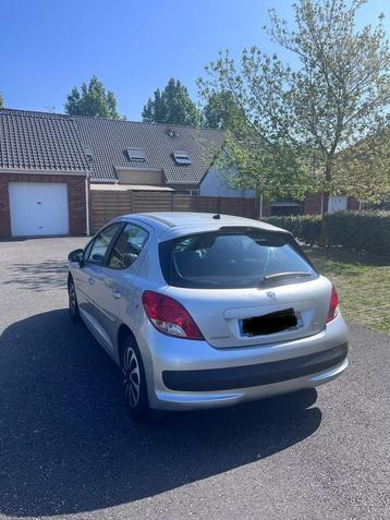 Peugeot 207 edition 99g, Autos, Peugeot, Argent ou Gris, Achat, 5 portes, 99 g/km