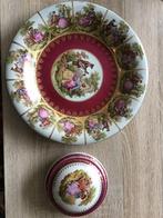 Bord en bonbonière, Antiek en Kunst, Ophalen of Verzenden