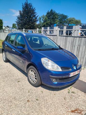 Renault Clio 1.2 i benzine 55 kw
(Export ) beschikbaar voor biedingen