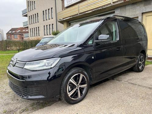 Volkswagen Caddy, Auto's, Bestelwagens en Lichte vracht, Bedrijf, Te koop, ABS, Achteruitrijcamera, Airbags, Airconditioning, Android Auto