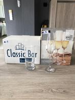 Glazen (wijn-, water-, martini glazen), Ophalen, Nieuw