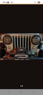 Warn copy lier 13500 lbs. 12v, Ophalen of Verzenden