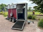 1,5 paards ifor williams trailer, Dieren en Toebehoren, Ophalen, Gebruikt, Hout, 1½-paards trailer