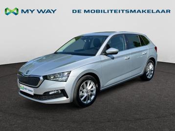 Skoda Scala Scala 1.6 TDi Ambition beschikbaar voor biedingen