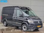 Volkswagen Crafter 177pk Automaat L3H3 Trekhaak Airco Parkee, 130 kW, Noir, Air conditionné, Automatique