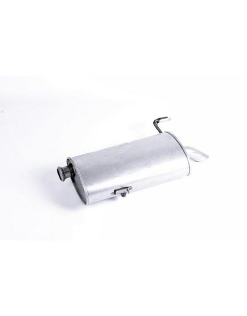 Uitlaat, Eindddemper Peugeot 206 Station, Auto-onderdelen, Uitlaatsystemen, Peugeot, Nieuw, Ophalen of Verzenden