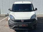 Fiat Doblo 1.3 / Airco / Sensoren / Btw-Wagen, Wit, Bedrijf, 59 kW, Overige carrosserie