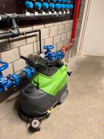 SCHUURSCHROB MACHINE, Zakelijke goederen, Horeca | Keukenapparatuur, Ophalen, Gebruikt, Bakkerij en Slagerij