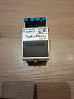 BOSS DD-8 digital delay, Muziek en Instrumenten, Ophalen of Verzenden, Nieuw, Delay of Echo