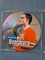 Cd collecters item een portret van marc overmars, Sport en Fitness, Ophalen of Verzenden, Gebruikt