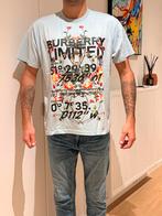 Burberry t-shirt, Ophalen, Zo goed als nieuw, Burberry, Maat 48/50 (M)