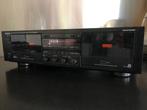 Denon DRW-750 dubbel cassettedeck, Dubbel, Denon, Ophalen of Verzenden