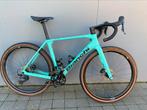 Gravelbike Bianchi impulso pro, Fietsen en Brommers, Carbon, Heren, Zo goed als nieuw, 53 tot 57 cm