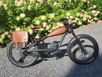 Vélo électrique Fat Bike Retro Chopper, Ophalen, Zo goed als nieuw, 50 km per accu of meer