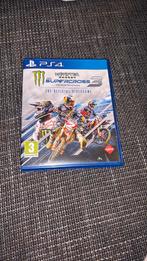 Monster Energy Supercross 3 FIM World Championship, Games en Spelcomputers, Games | Sony PlayStation Vita, Ophalen, Zo goed als nieuw
