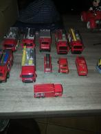 Lot véhicules de pompiers, Enlèvement ou Envoi