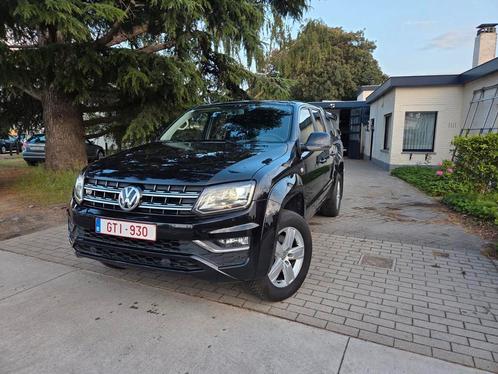 Vw Amarok 3.0TDI V6 4MOTION 11/2019, Auto's, Volkswagen, Bedrijf, Te koop, Amarok, Achteruitrijcamera, Airbags, Airconditioning