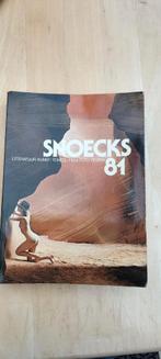 Snoecks  81, Boeken, Ophalen of Verzenden