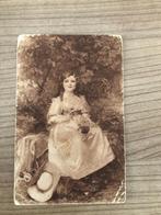 postkaart Achille Fould - Mounette, Ophalen of Verzenden