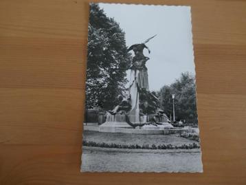 hamme a/durme heldengedenkteken, Enlèvement ou Envoi, Non affranchie, Flandre Orientale