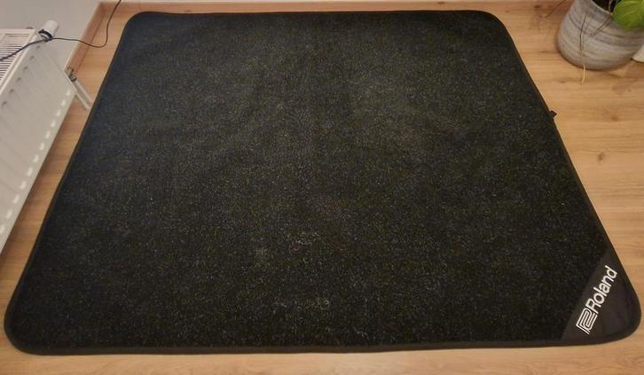 Roland drummat, Muziek en Instrumenten, Drumstellen en Slagwerk, Zo goed als nieuw, Roland, Ophalen