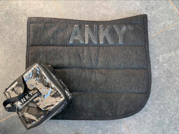 Anky pad maat full dressuur + bandages