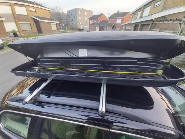 dakkoffer, Auto diversen, Dakkoffers, Gebruikt, Ophalen