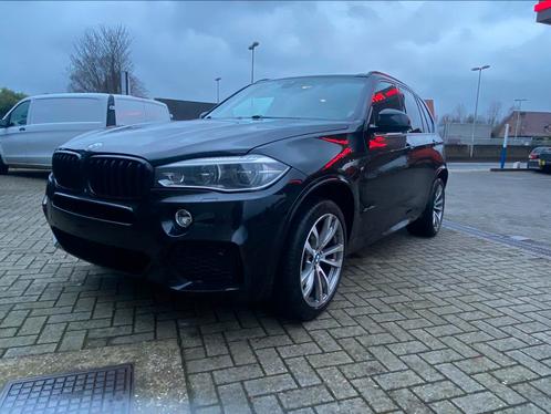 BMW X5 3.0D M-pack Pano, Auto's, BMW, Bedrijf, Te koop, X5, 360° camera, 4x4, ABS, Achteruitrijcamera, Adaptieve lichten, Adaptive Cruise Control