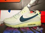Nike Air Max 90 TerraScape 'Dark Teal' EU42 2021, Overige kleuren, Nike, Ophalen of Verzenden, Zo goed als nieuw