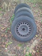 4 x velgen Opel Zafira 5x116 (banden 225/50/17), Auto-onderdelen, Banden en Velgen, Ophalen, Gebruikt, Banden en Velgen, 17 inch