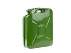 jerrycan 20 L (staal), Envoi