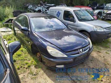 peugeot 607 demontage auto beschikbaar voor biedingen