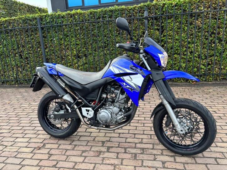 Yamaha Xtx 660, Motoren, Motoren | Yamaha, Bedrijf, SuperMoto, 12 t/m 35 kW, 1 cilinder, Minimaal motorrijbewijs A2, Ophalen