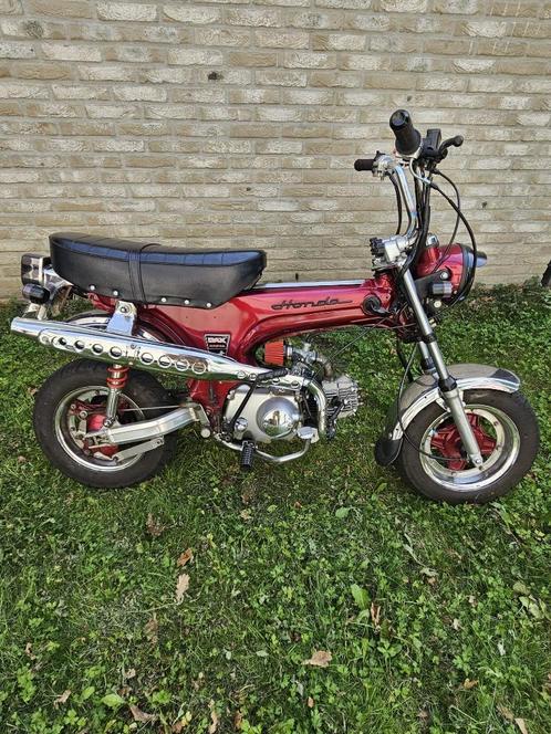 Mooie Hond Dax, Fietsen en Brommers, Brommers | Honda, Nieuw, Overige modellen, Klasse B (45 km/u), Ophalen