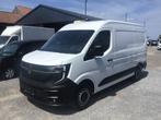 renault master l2h2 130pk 2025 50km 27950e ex, Auto's, Bestelwagens en Lichte vracht, Voorwielaandrijving, Stof, 4 cilinders, Renault